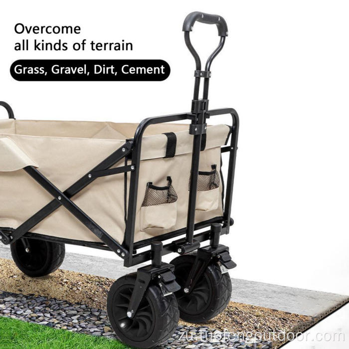 I-Outdoor Travel Camping Picnic Solleng Cart